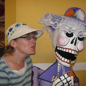 Meet your Posher, Barb